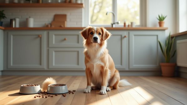 Choisir des croquettes pour chien adaptées à ses besoins