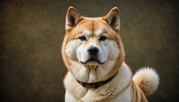Découvrez l'akita américain : un compagnon imposant et fidèle